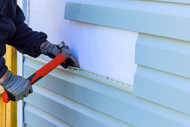 Reliable Siding contractor in West Point, VA by Squared Siding