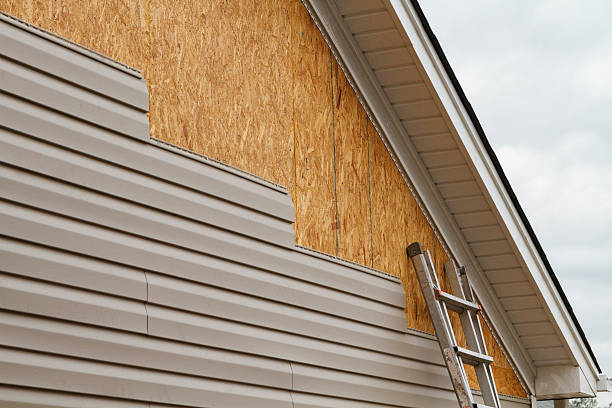 24/7 Emergency Siding experts in West Point, VA